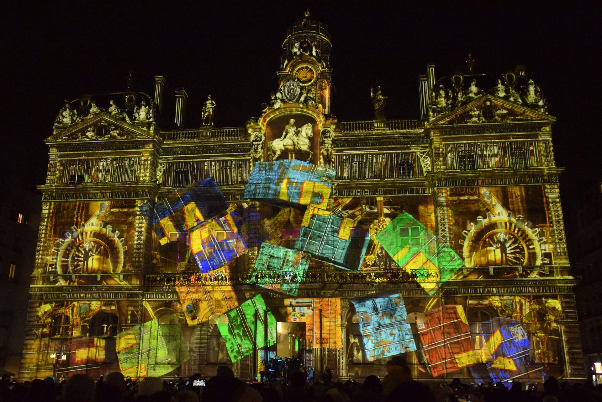 Fêtes et festivals français