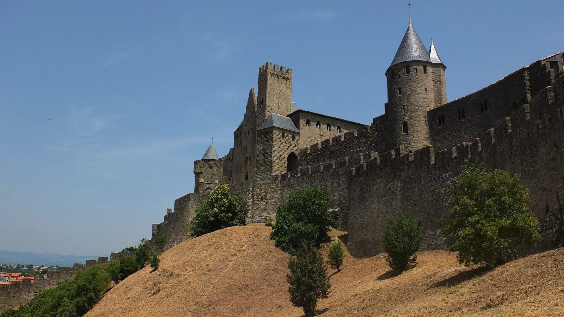 Forteresse de Carcassonne