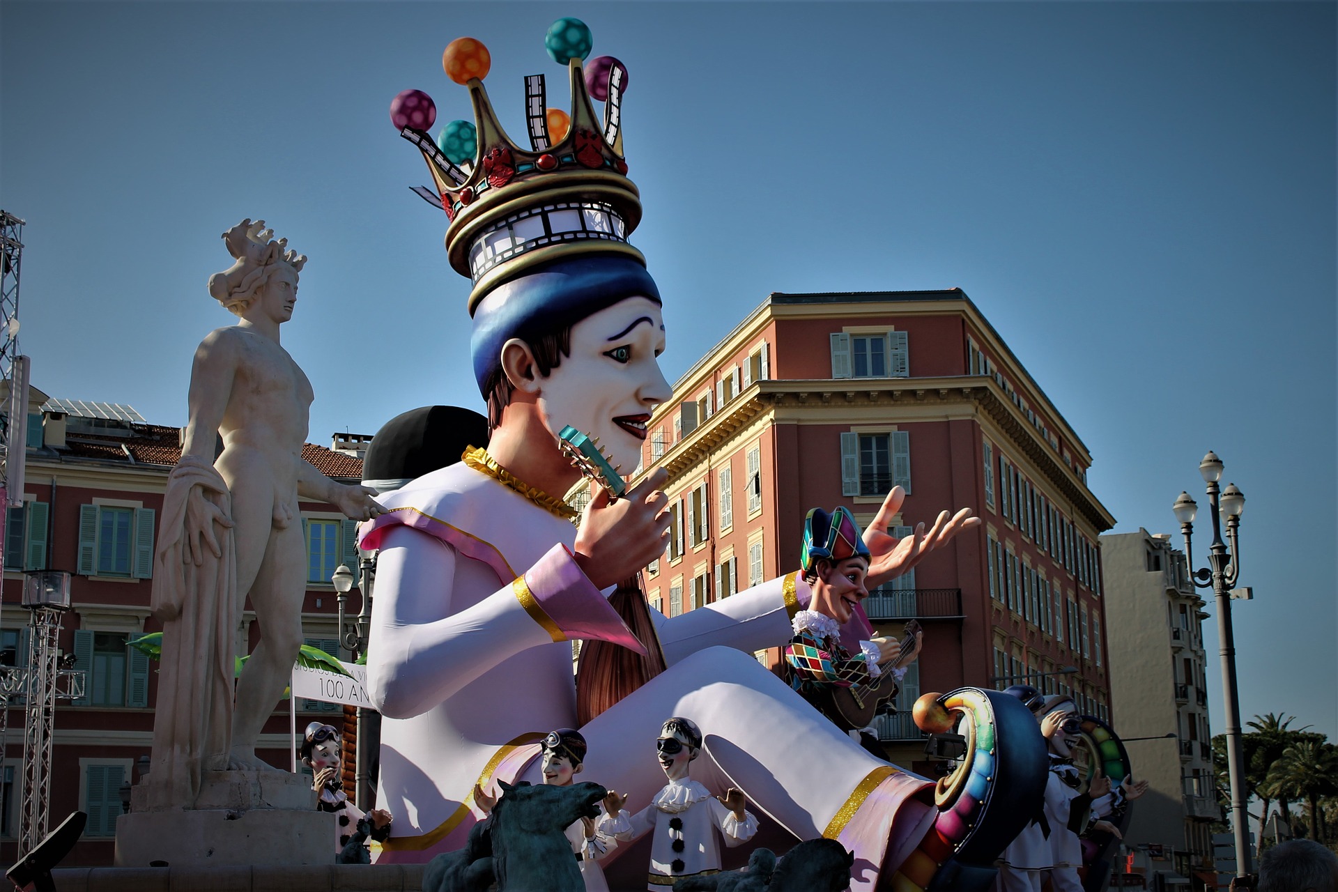 Carnaval annuel de Nice