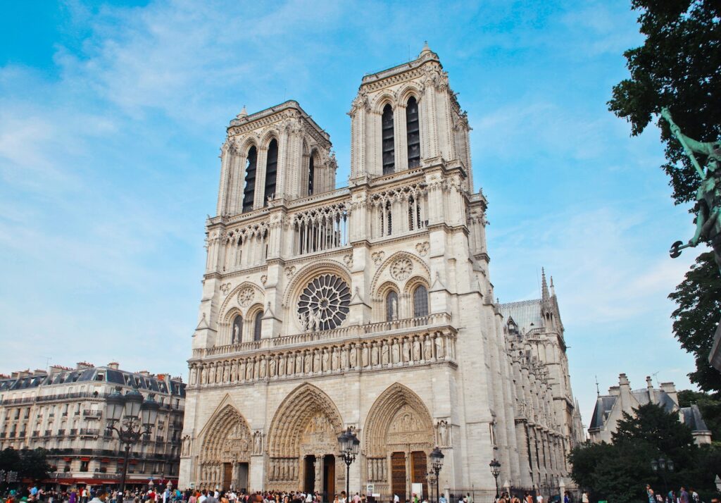Notre-Dame de Paris 