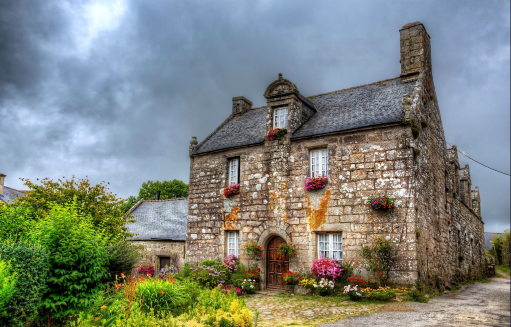 Le patrimoine historique de Locronan